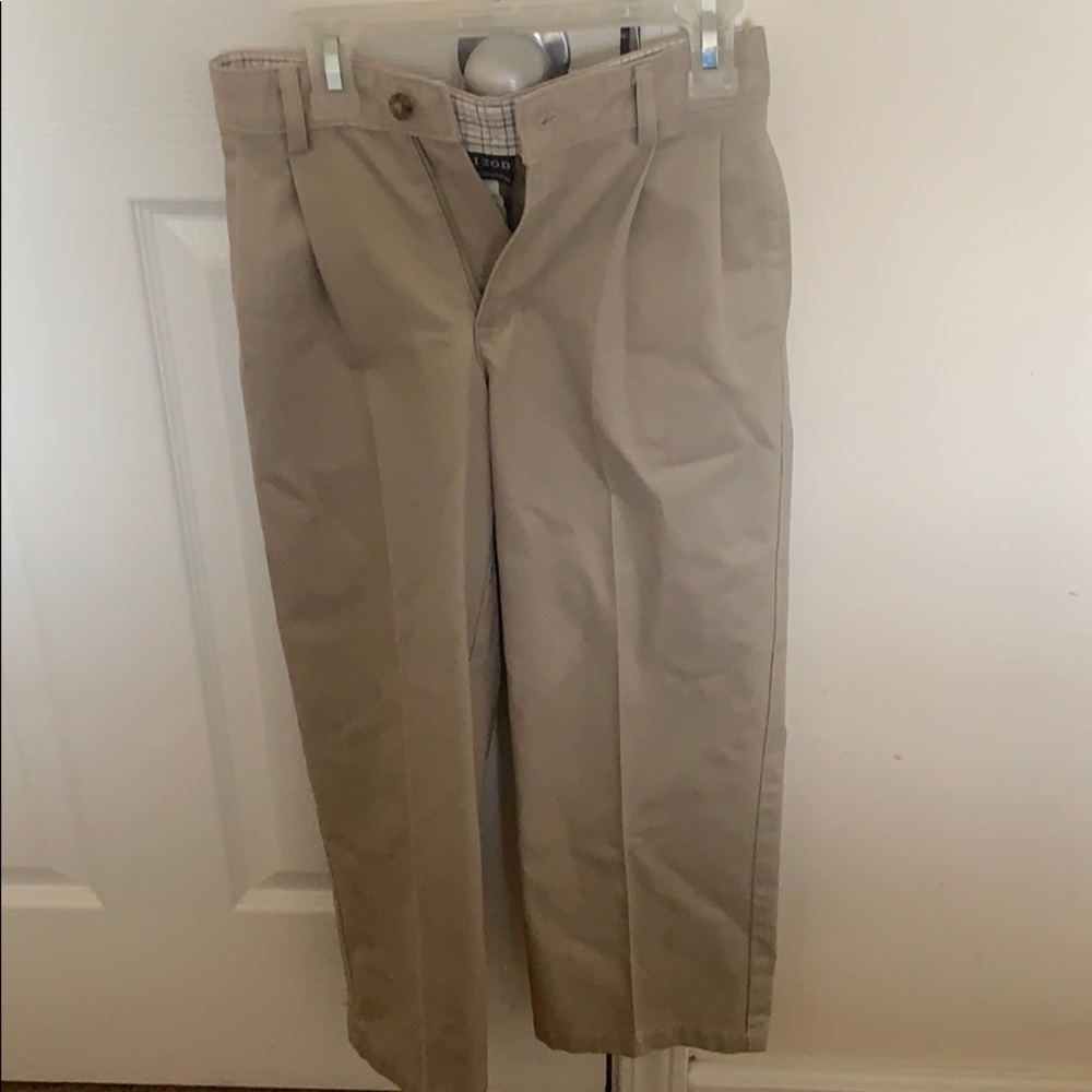 Boys Izod Dress Pants